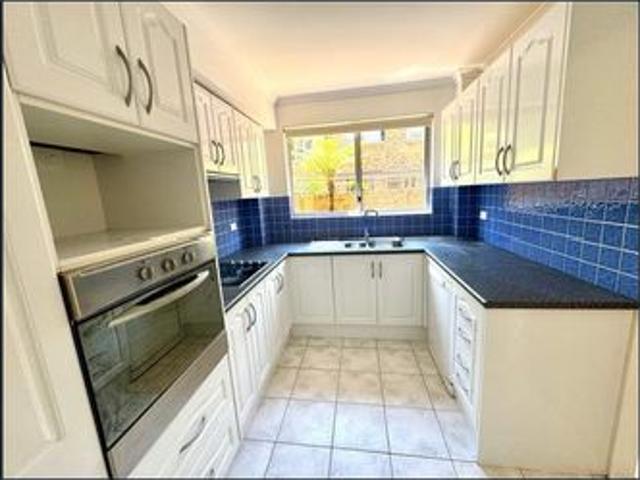 Spacious 2 Bedroom Townhouse in Quiet Location
