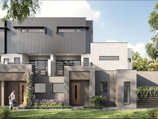 Spacious 2 Bedroom Townhouses I Under Construction