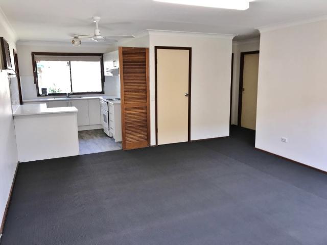 Spacious 2 bedroom unit