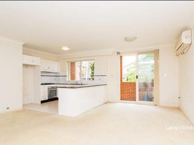 Spacious 2 bedroom unit