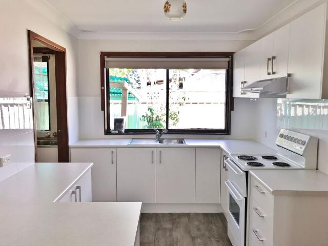 Spacious 2 bedroom unit