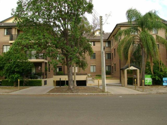 Spacious 2 bedroom unit
