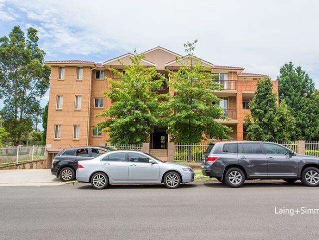 Spacious 2 bedroom unit