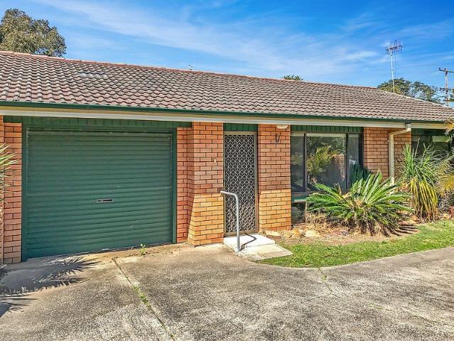 Spacious 2 bedroom unit