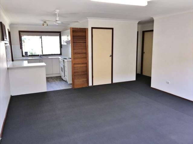 Spacious 2 bedroom unit