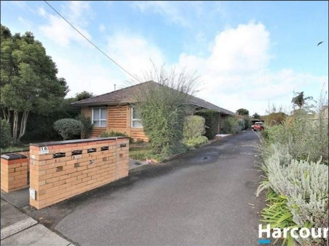 Spacious 2 Bedroom Unit