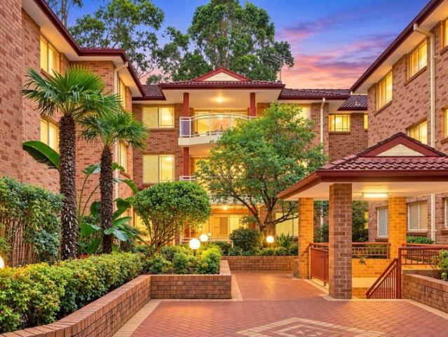 Spacious 2 Bedroom Unit in a Convenient Bankstown Location