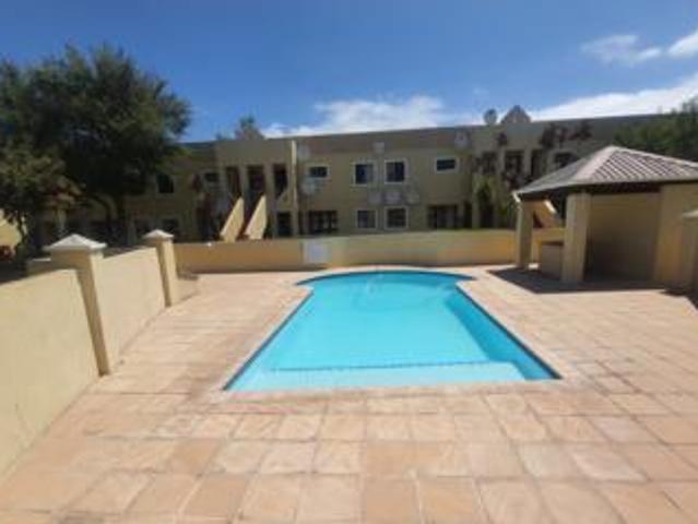 spacious 2 bedroom unit on the first floor