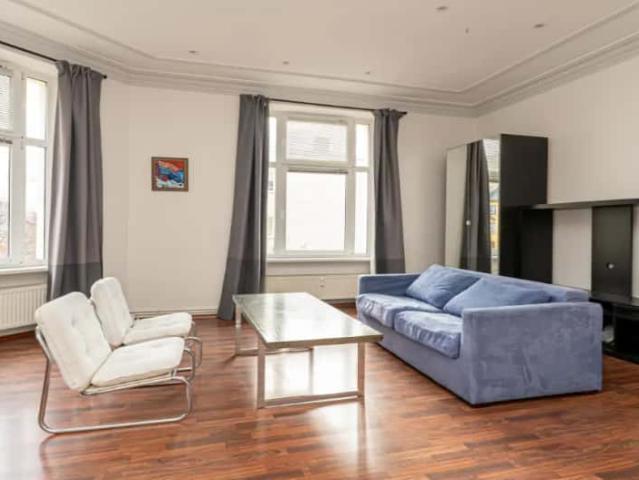Spacious 2 Room Apartment as a Retreat in the Middle of Berlin #15