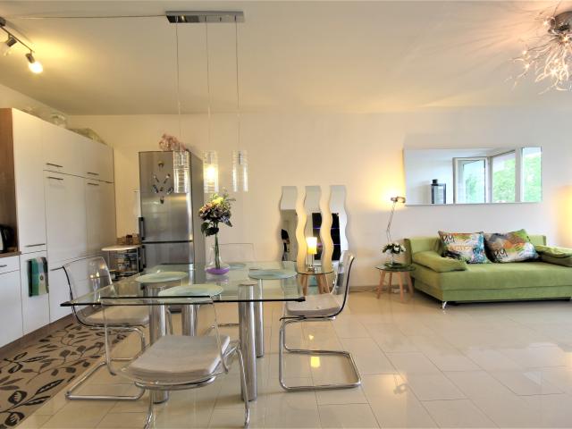 Spacious 2 room apartment in a central location