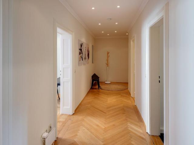 Spacious 2 room apartment in Prinzregentencarree for rent