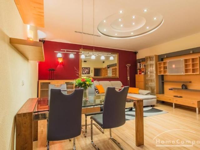 Spacious 2 room apartment in Schöneberg, furnished
