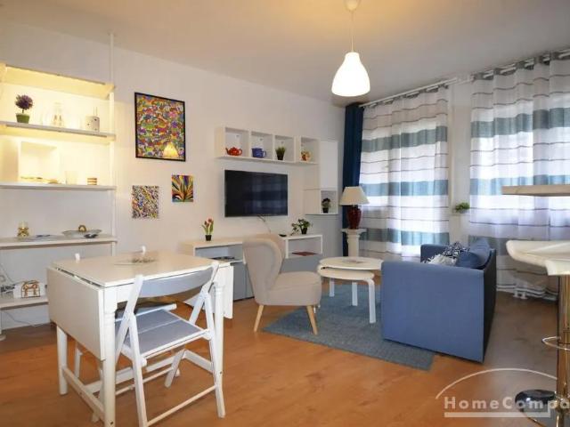 Spacious 2 room flat in Berlin Charlottenburg, furnished