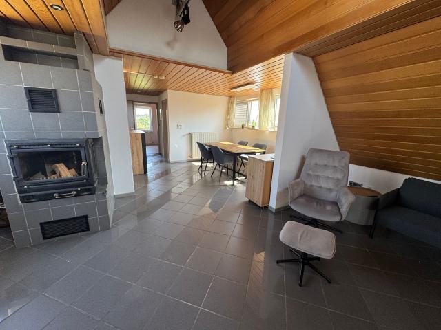 Spacious 2,5 room Apartment with balcony and fire place, Stuttgart Amsterdam Apartments for Rent