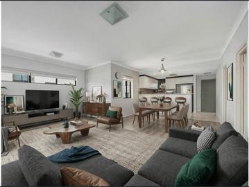 Spacious 2bedroom unit located in the heart of Cockburn Central