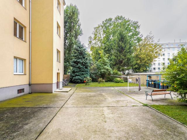 Spacious 2BR, Brigittenau, fully furnished incl. washing machine, Vienna Amsterdam Apartments for Rent