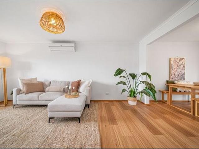 Spacious 2BR unit in peaceful location