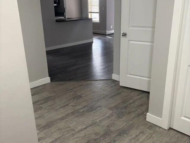 Spacious 2nd floor corner unit available immediately. — 2 Bedrooms+ Den Condo Unit