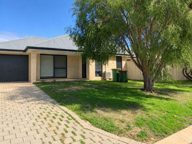 Spacious 2x1 Duplex