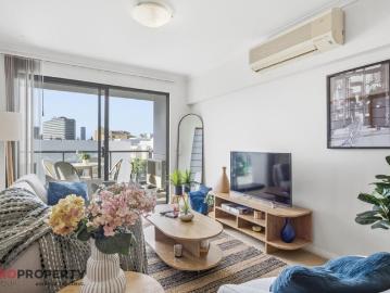 Spacious 2x2 Apartment in Prime West Perth Location