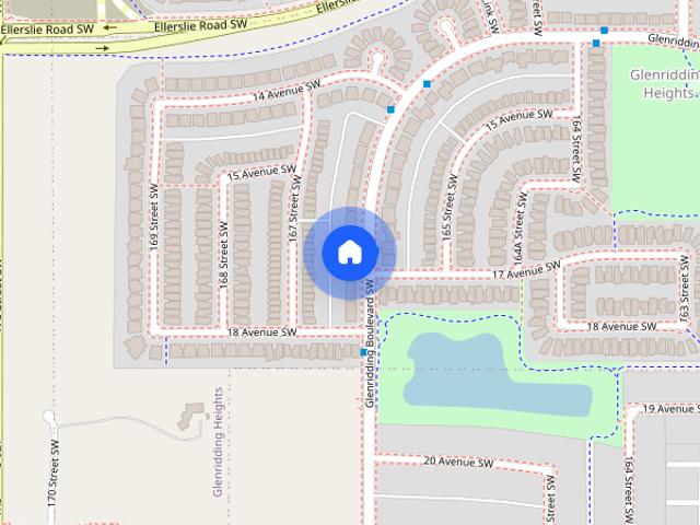 SPACIOUS 3+1 BED, 2.5 BATH, 2 STOREY TOWNHOUSE, W/ FINISHED BSMT & A DBL DETACHED GARAGE IN THE COMMUNITY OF GLENRIDDING