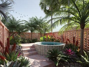 SPACIOUS 3 BED, 2 BATH + MPR HOME WITH 2 CAR & 31SQM BALCONY W/ BUILT IN GARDEN!