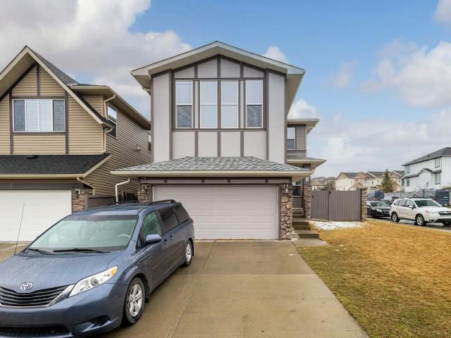 Spacious 3 Bed, 2.5 Bath Main Floor with Double Garage in Panorama Hills