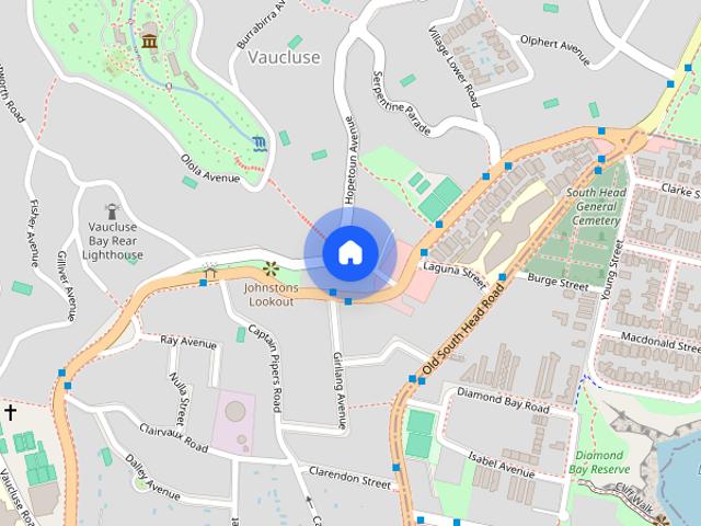 Fully Furnished 3 Bedroom Residence with Double Parking in Vaucluse