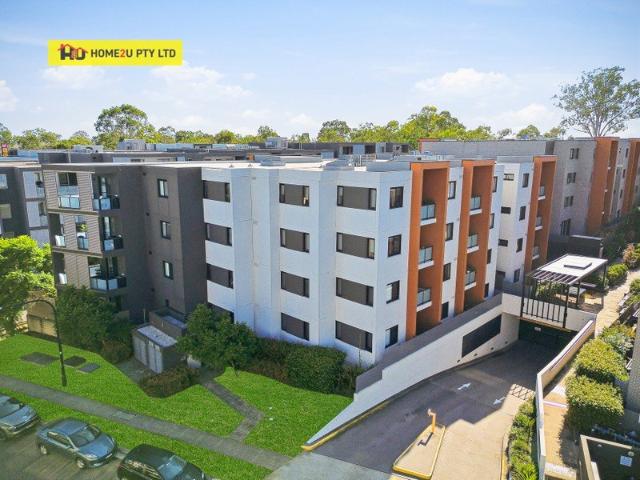 SOLD! ! Spacious 3 bed apartment with disabled access + 2 parking spots 1 designated disabled bay | In Rouse Hill | Unrivalled