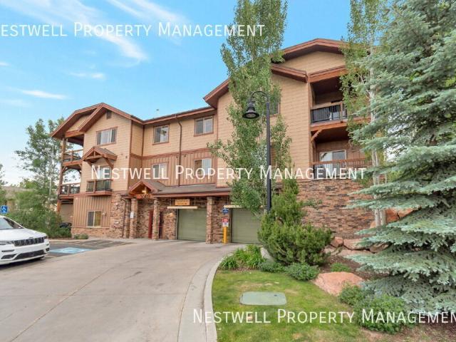 Spacious 3 bed Condo in Park City