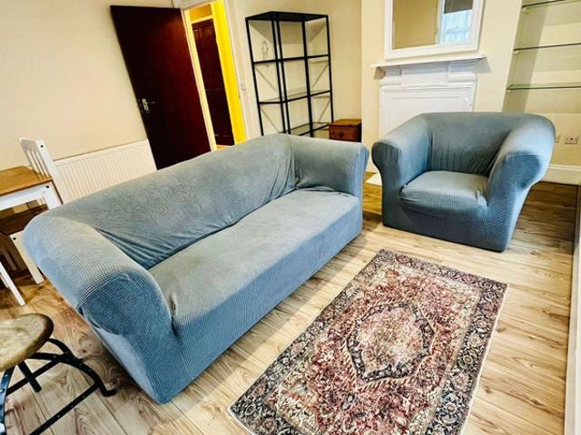 Spacious 3 bed flat, next to Westcombe Park stn