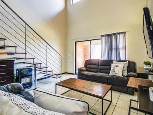 spacious 3 bed loft with spectacular.