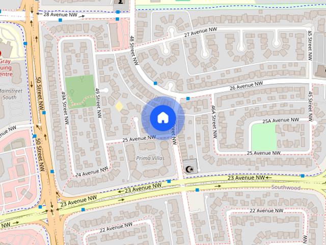 Spacious 3 Bed main floor in Millwoods |Large Windows & High Ceiling