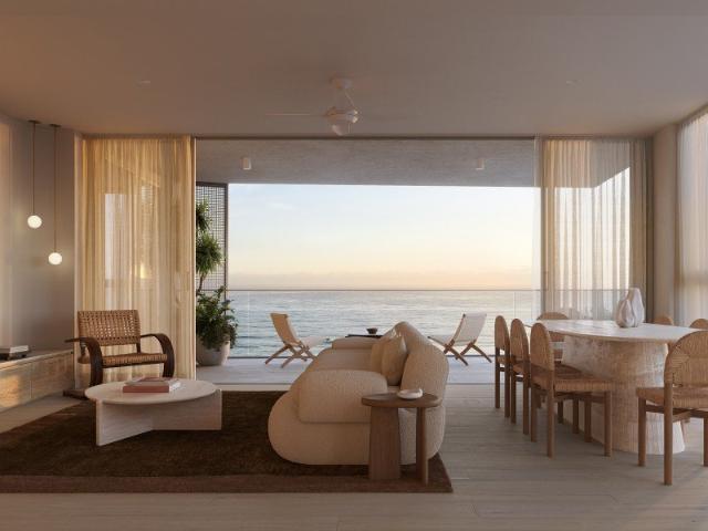 Spacious 3 Bed + MPR North Facing Residence with Coastal Outlooks