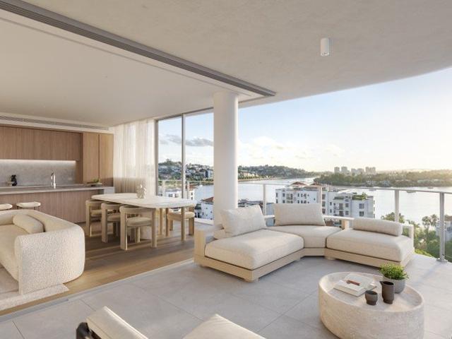 Under Construction in Newstead Spacious 3 Bedroom 2.5 Bathroom Residence at Aire