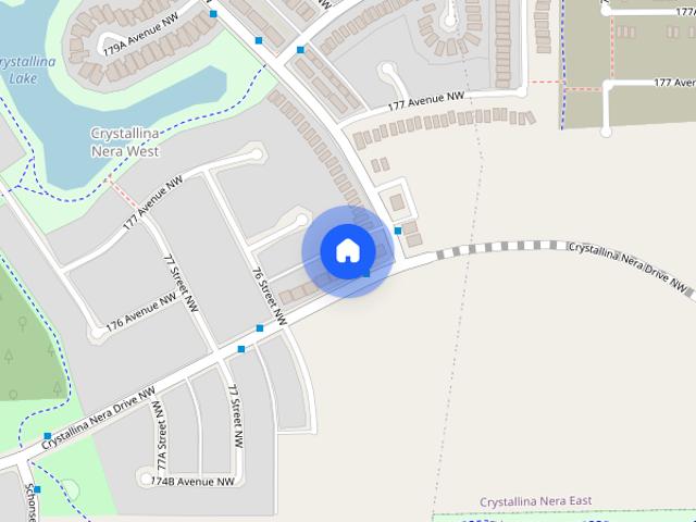 Spacious 3 Bedroom, 2.5 Bathroom Townhouse in Crystallina Nera West | Double Garage | Backyard