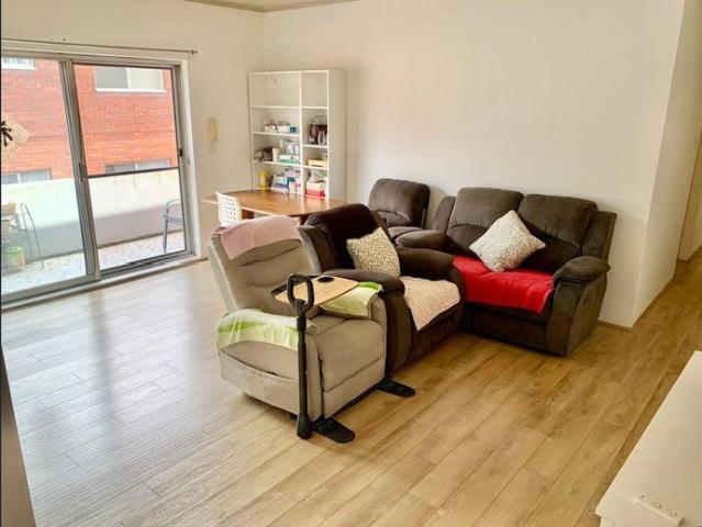 Spacious 3 bedroom 2 bath unit in the most convenient location