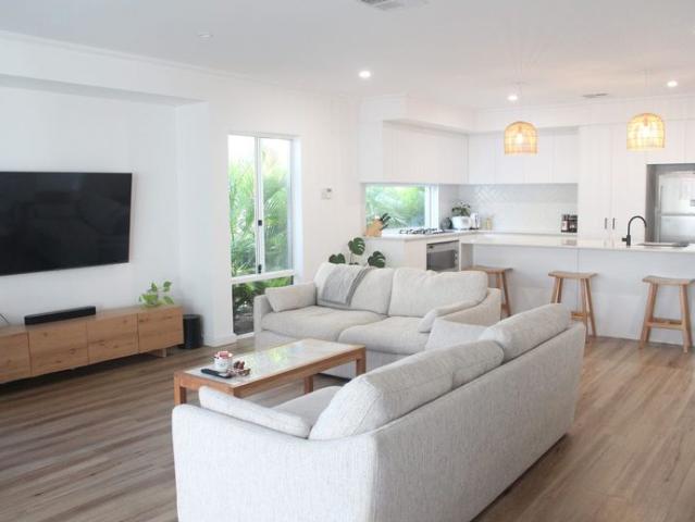 Spacious 3 Bedroom 2 Bathroom home with a double lockup garage