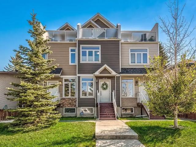 Spacious 3 Bedroom Condo in Bowness