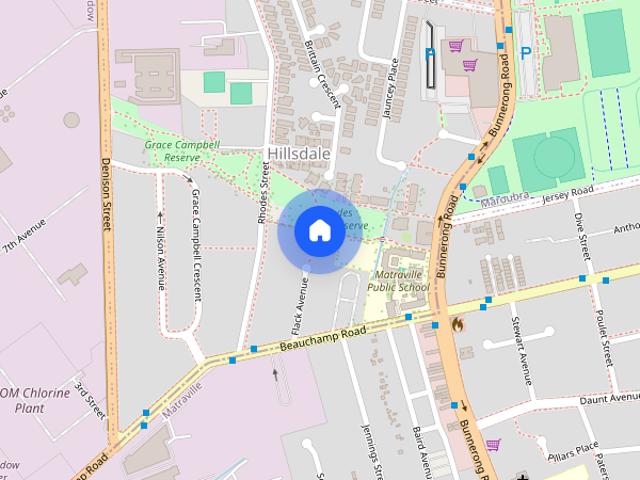 Spacious 3 bedroom apartment, convenient to To UNSW