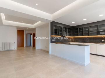 spacious 3 bedroom apartment for rent with mountain views in inca, mallorca, balearic islands