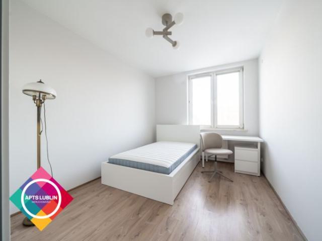 Spacious 3 bedroom apartment for rent