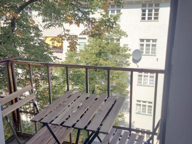 Spacious 3 bedroom apartment in Berlin Kreuzberg