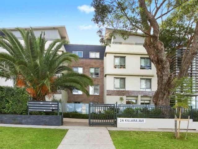 SPACIOUS 3 BEDROOM APARTMENT IN BLUE RIBBON SUBURB!