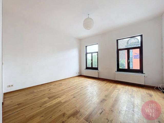 Spacious 3 bedroom apartment in Brussels