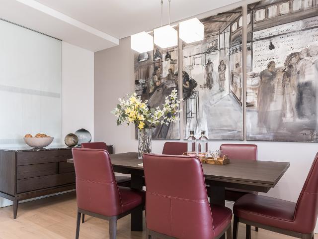 Spacious 3 bedroom apartment in the Salamanca neighborhood
