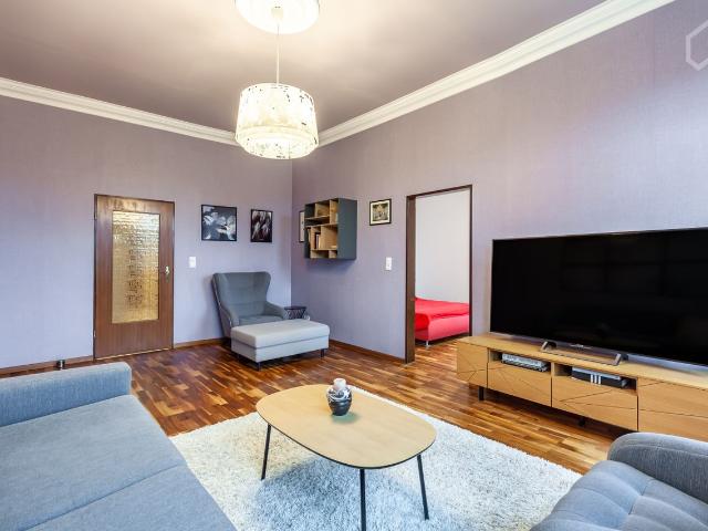Spacious 3 bedroom apartment, perfectly located, Nurnberg Amsterdam Apartments for Rent