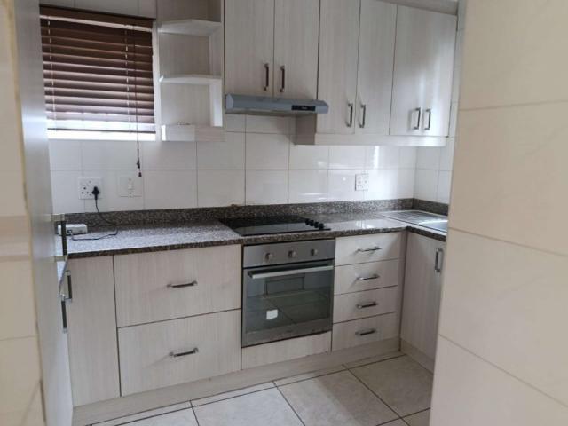 Spacious 3 Bedroom Duplex in a Clean and Well Maintained Complex