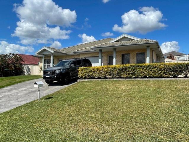 Spacious 3 bedroom duplex