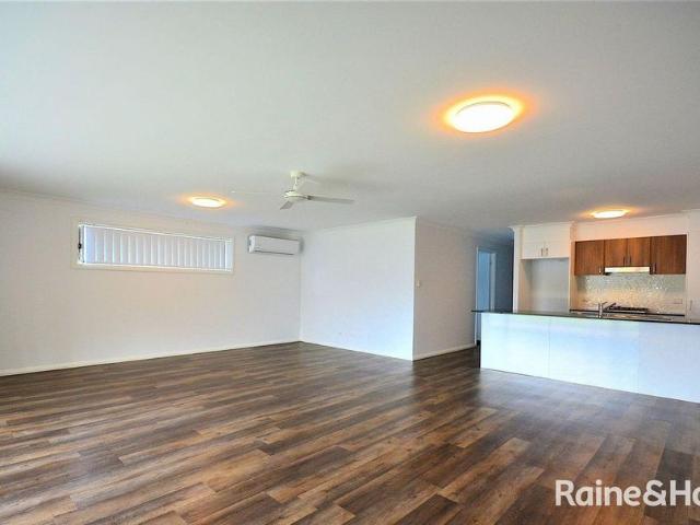 Spacious 3 bedroom duplex